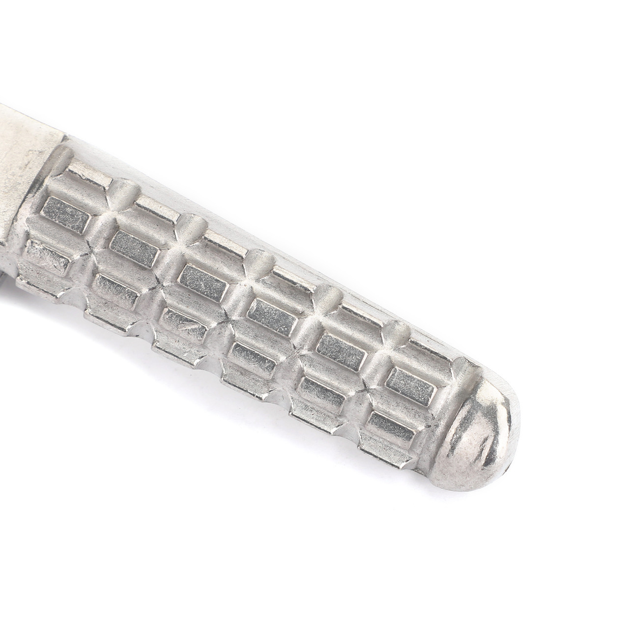 Rear Footrests Foot Peg for Ducati Ducati Monster 696 796 09-14 1100 09-10 EVO 12-13 Multistrada 07-09 Monster 620 06 797 17-19 Scrambler Icon Full Throttle 16-17 Silver