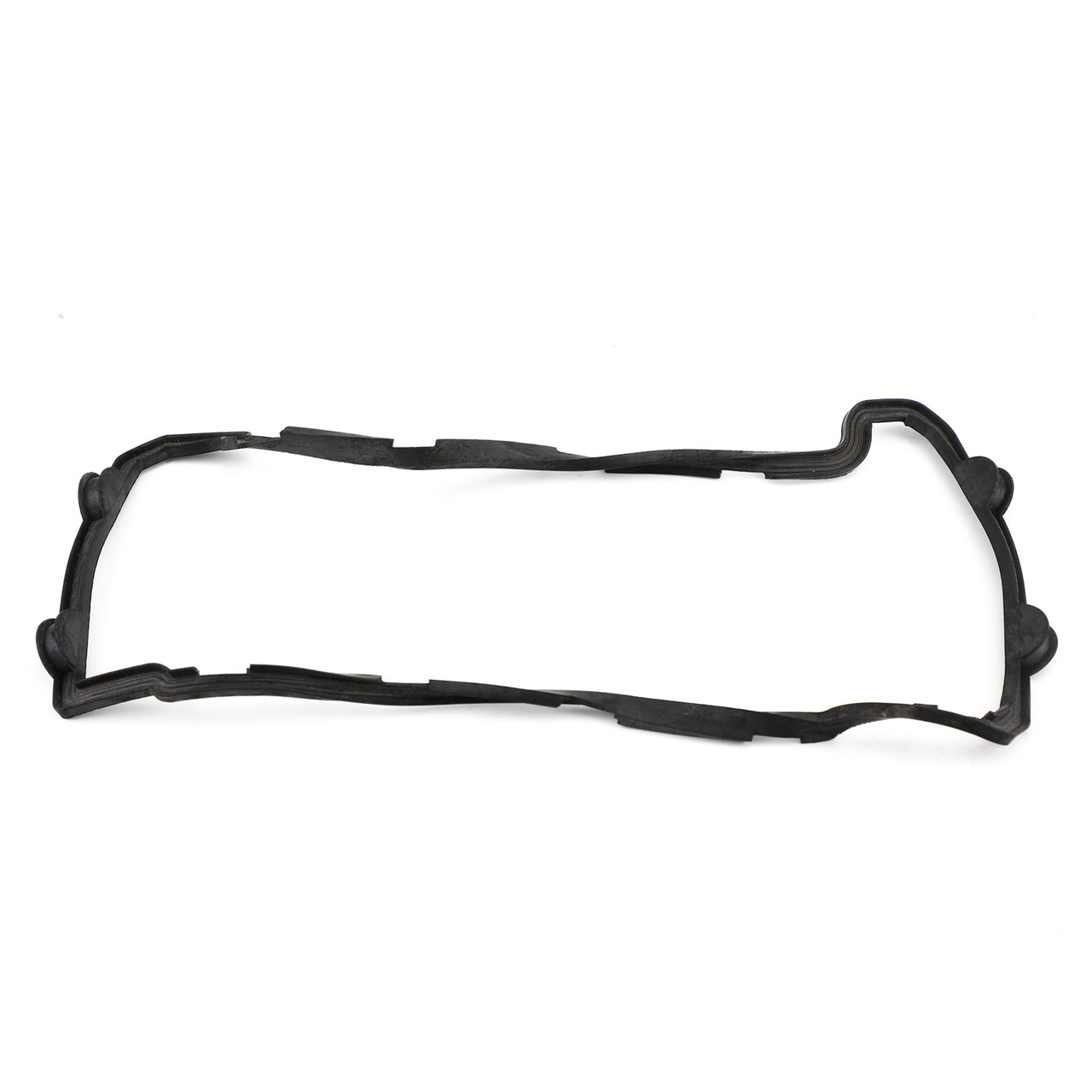 Valve Cover Gasket for Kawasaki ZR250 Balius 250 1991-2007 Black