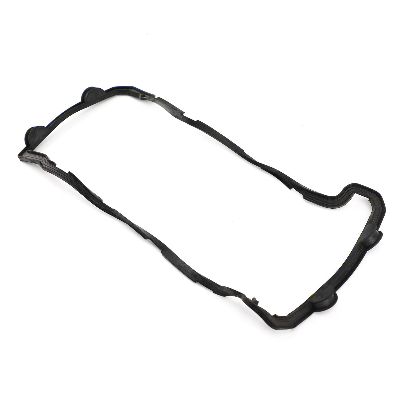 Valve Cover Gasket for Kawasaki ZR250 Balius 250 1991-2007 Black