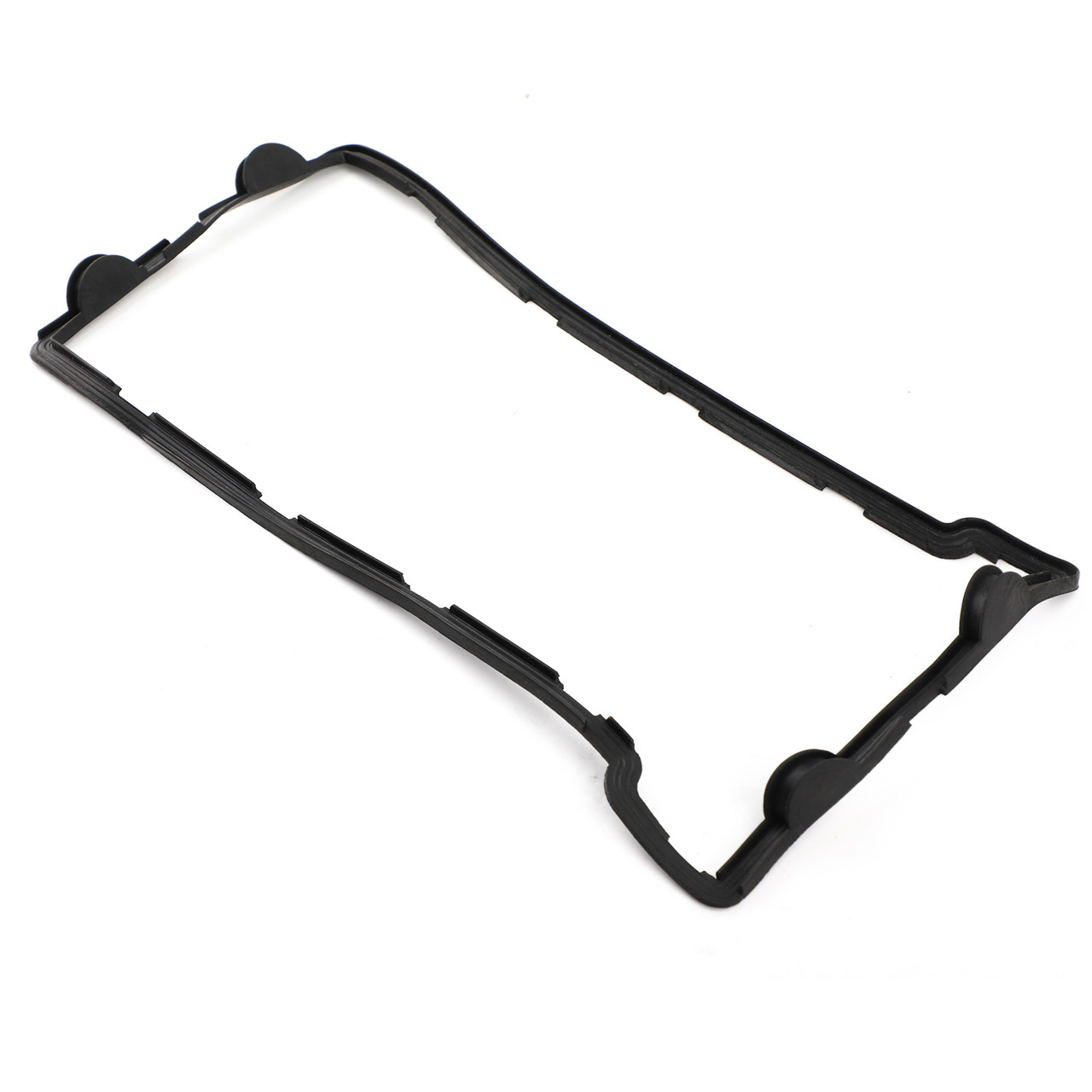 Valve Cover Gasket for Kawasaki ZX400 ZXR400 91-99 ZX400 ZXR400R 89-99 ZX400 ZX4 88 ZR400 Xanthus 92-95 Black
