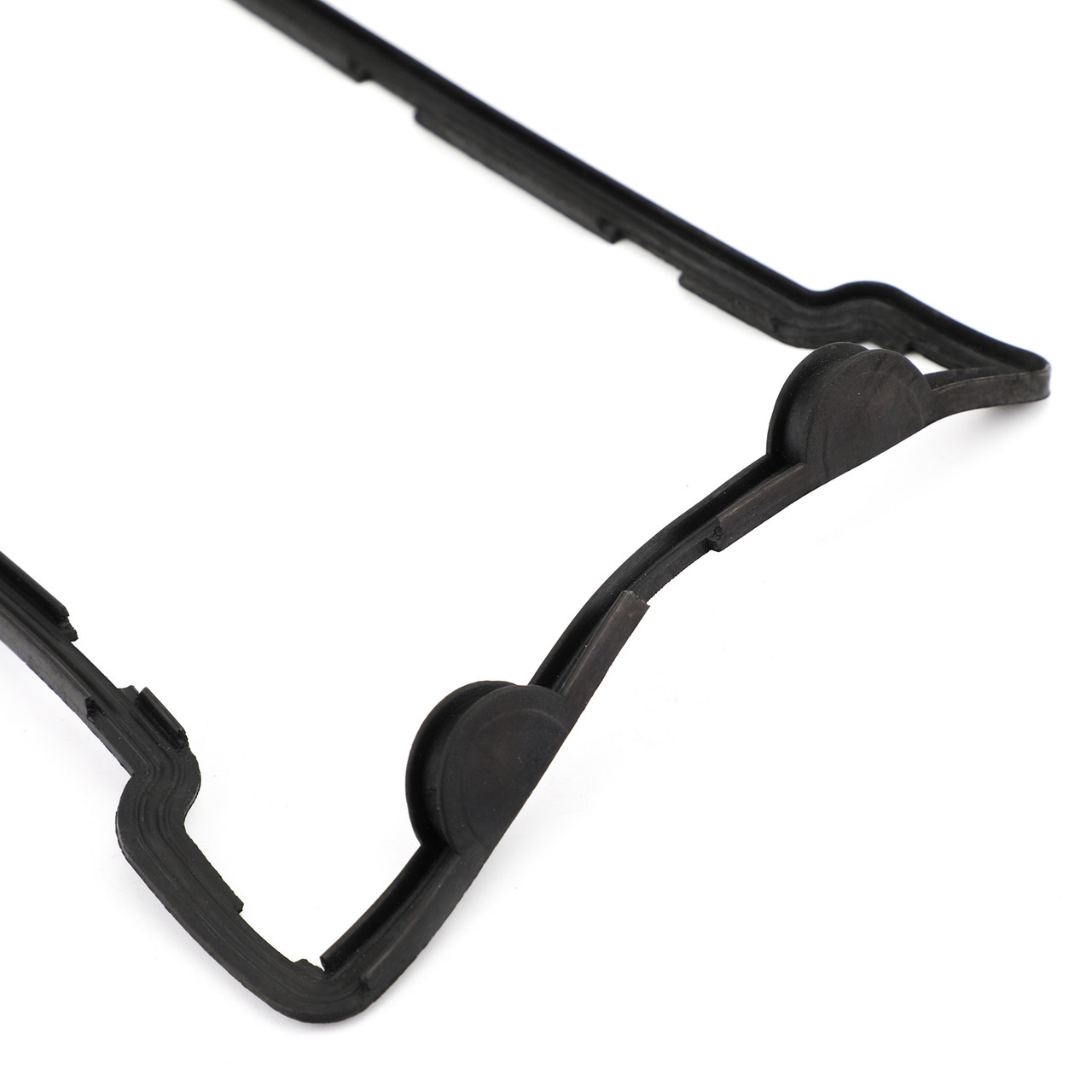 Valve Cover Gasket for Kawasaki ZX400 ZXR400 91-99 ZX400 ZXR400R 89-99 ZX400 ZX4 88 ZR400 Xanthus 92-95 Black