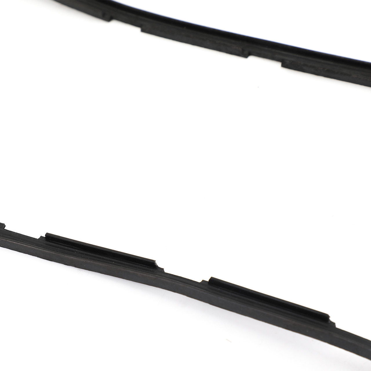 Valve Cover Gasket for Kawasaki ZX400 ZXR400 91-99 ZX400 ZXR400R 89-99 ZX400 ZX4 88 ZR400 Xanthus 92-95 Black