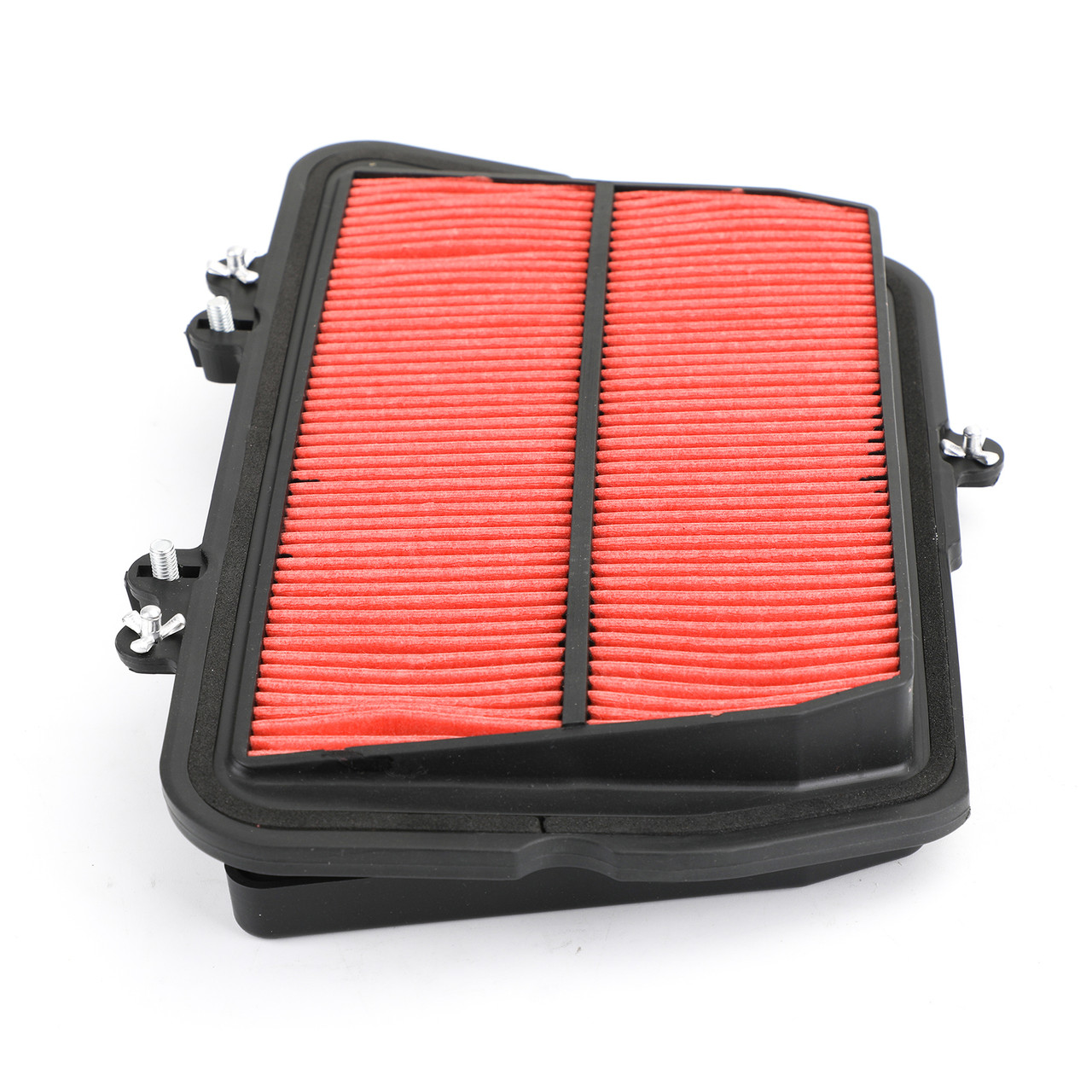 Air Filter Element for Triumph Tiger 800 10-16 XC 10-18 XCA XRT 16-19 XCX XR XRX 15-19 Red
