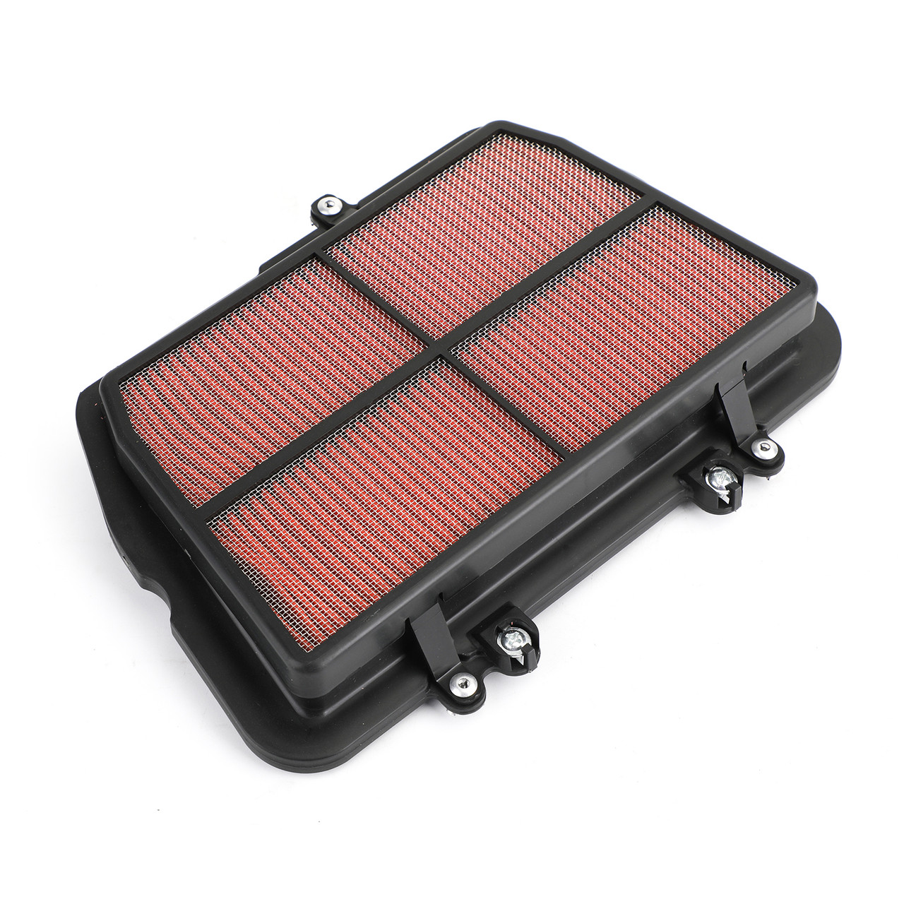 Air Filter Element for Triumph Tiger 800 10-16 XC 10-18 XCA XRT 16-19 XCX XR XRX 15-19 Red