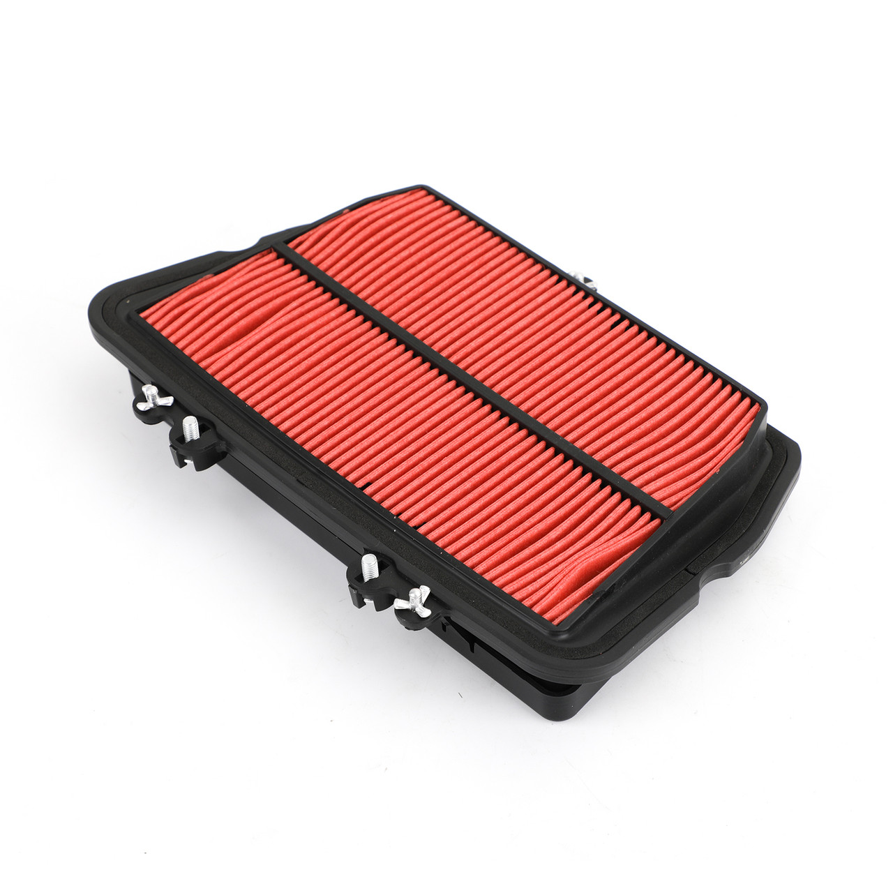 Air Filter Element for Triumph Tiger 800 10-16 XC 10-18 XCA XRT 16-19 XCX XR XRX 15-19 Red