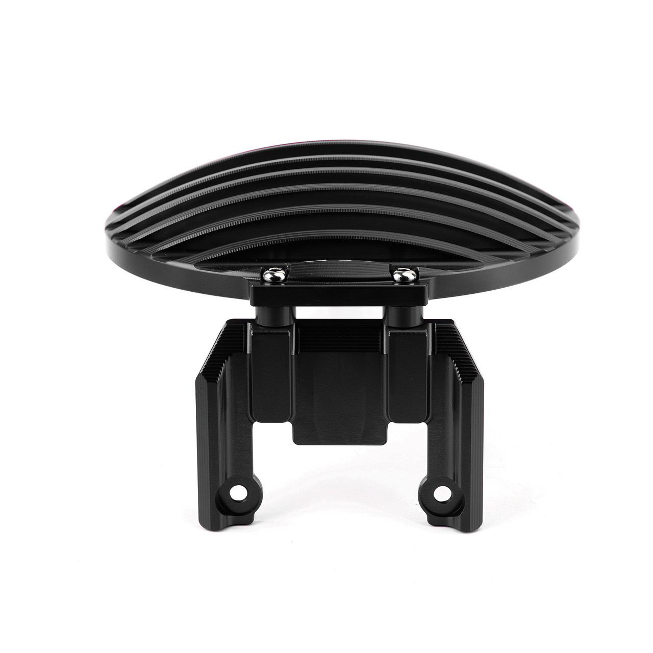 CNC Aluminum Headlight Guard Cover Protector for Honda CB650R 2019-2020 Black