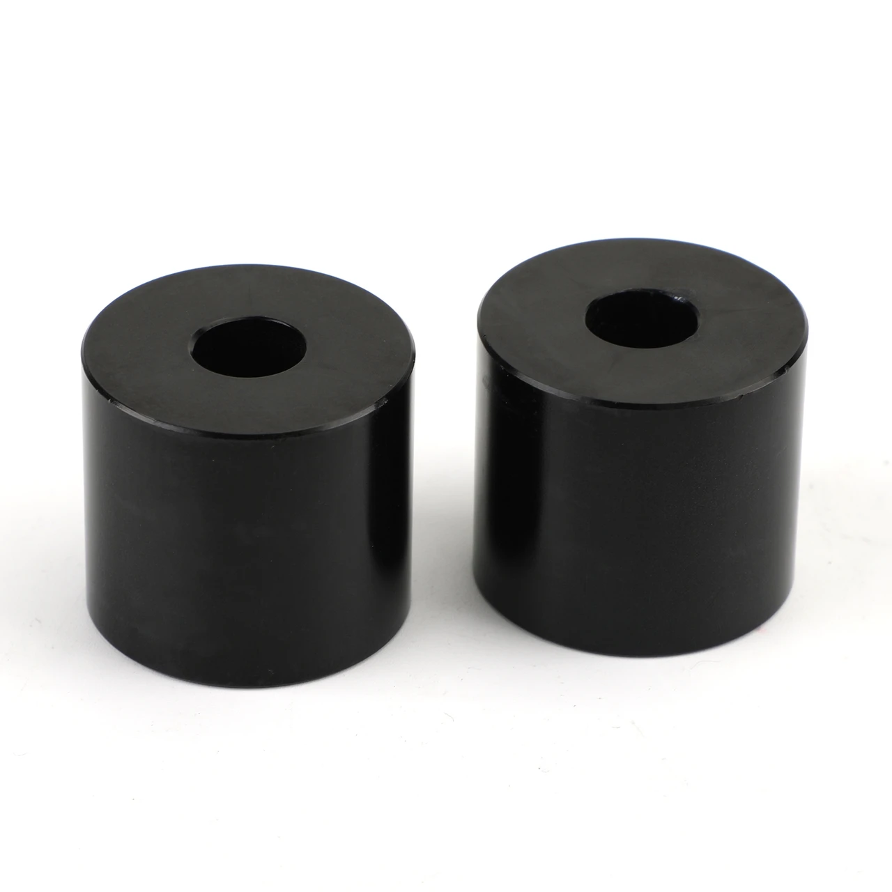 HANDLEBAR Bar Risers 30mm Rise for Ducati MTS1200 MULTISTRADA 10-19 MTS1260 18-19 MTS950 17-19 Black