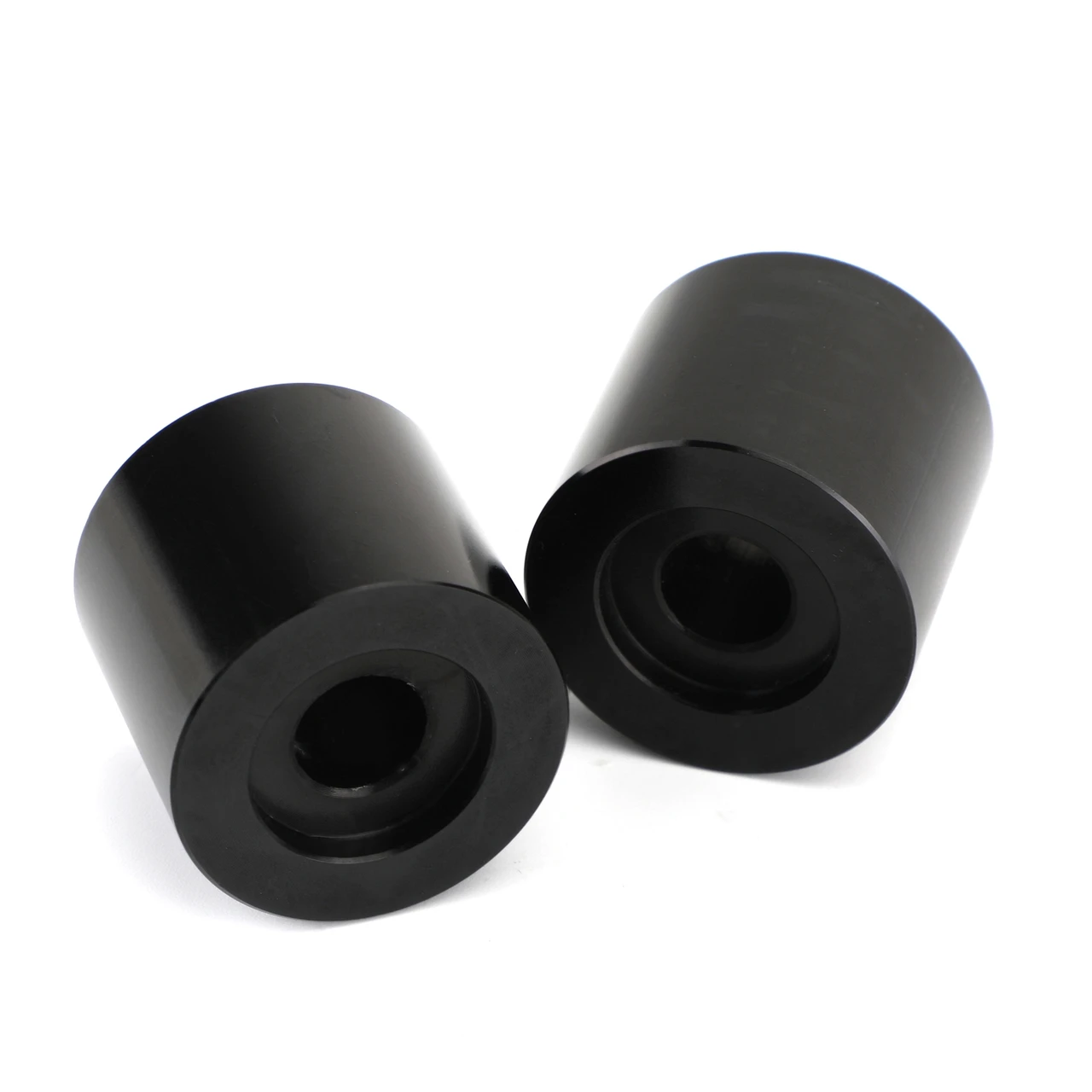 HANDLEBAR Bar Risers 30mm Rise for Ducati MTS1200 MULTISTRADA 10-19 MTS1260 18-19 MTS950 17-19 Black