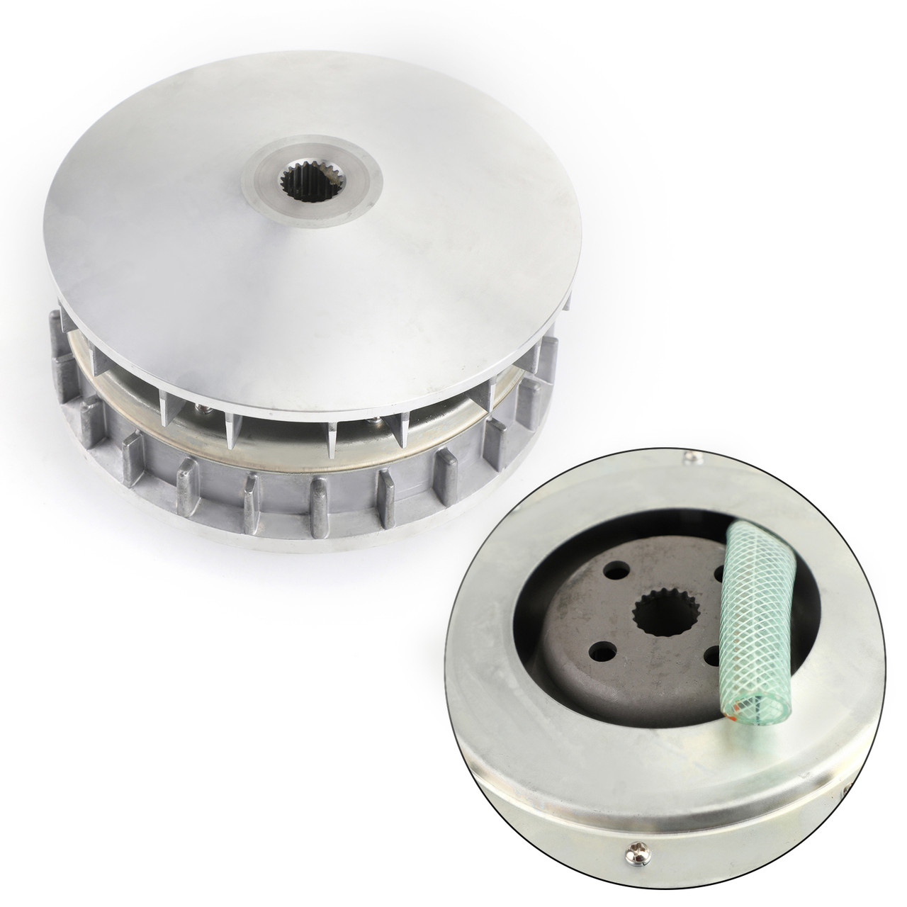 Primary Clutch Variator for HiSUN MSU500 MSU700 Coleman Bennche UTV ATV 500 700
