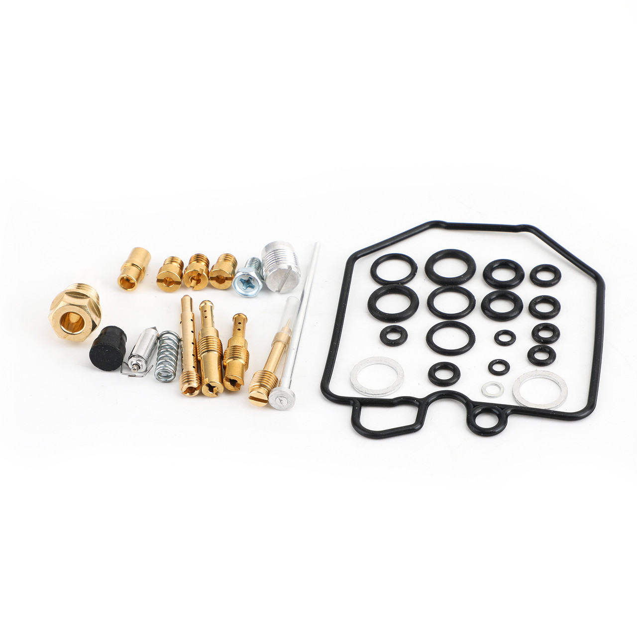 6x CARBURETOR CARB REPAIR REBUILD KIT For HONDA CBX1000 CBX 1000 CBX1050 1978-83