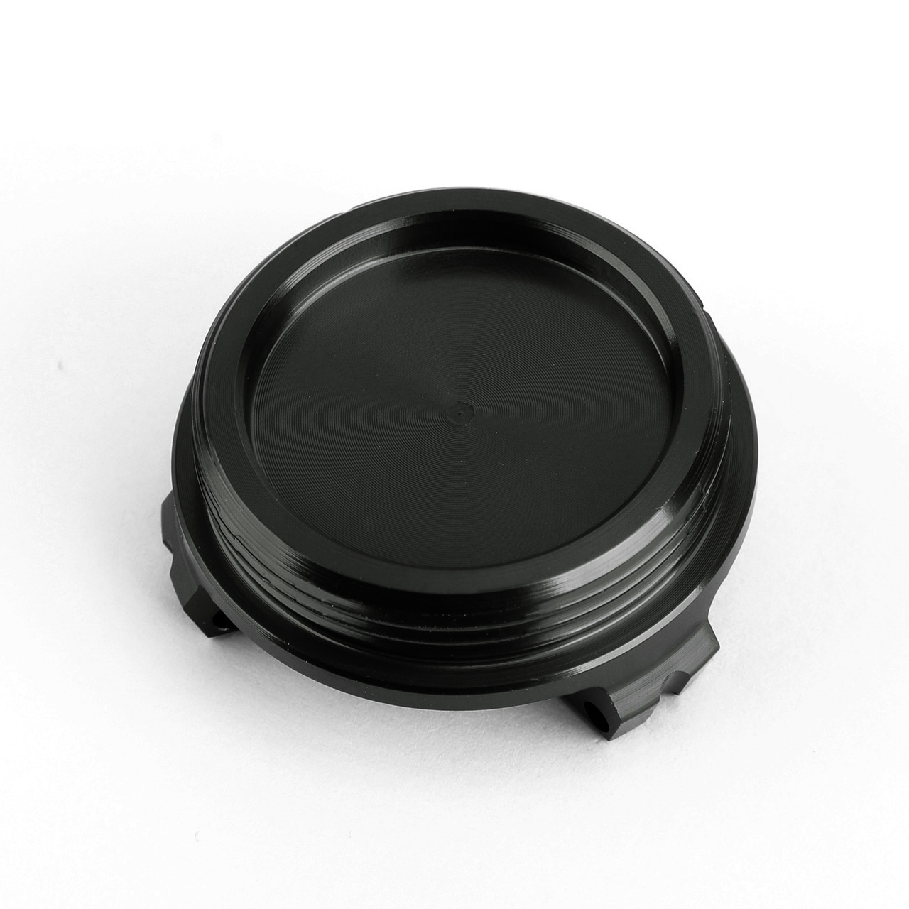 Engine Oil Filler Plug Cap Cover for BMW R1200R / LC 2010-2014 Black