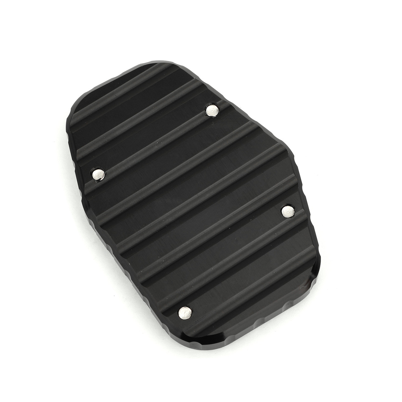 Kickstand Sidestand Enlarge Plate Pad for YAMAHA NIKEN /GT 2019-2020 Blue