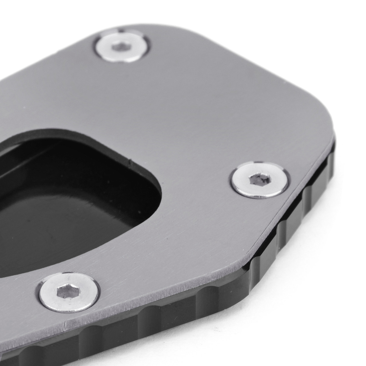 Kickstand Sidestand Enlarge Plate Pad for YAMAHA NIKEN /GT 2019-2020 TI