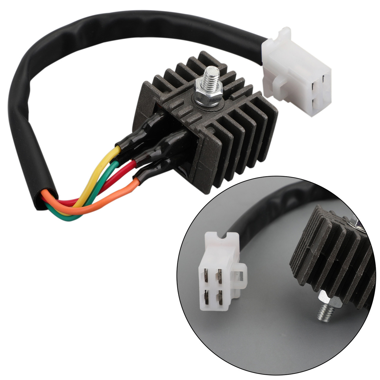 Voltage Regulator Rectifier for Honda CB350 CB350G CB360 CB360G CB360T CB450 CB500T CJ360T CL350 CL450 SL350