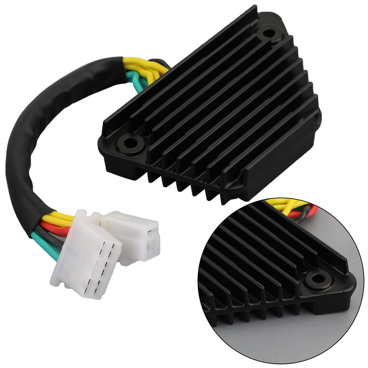 Voltage Regulator Rectifier for Honda VT500C 83-86 VT700 83-85 VT750C 82-84 CBX400 83 NV400 85