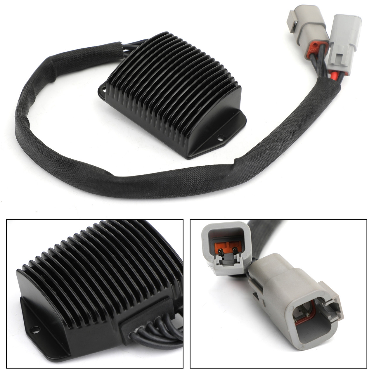 Voltage Regulator Rectifier for Buell XB9R Firebolt 2002-2007