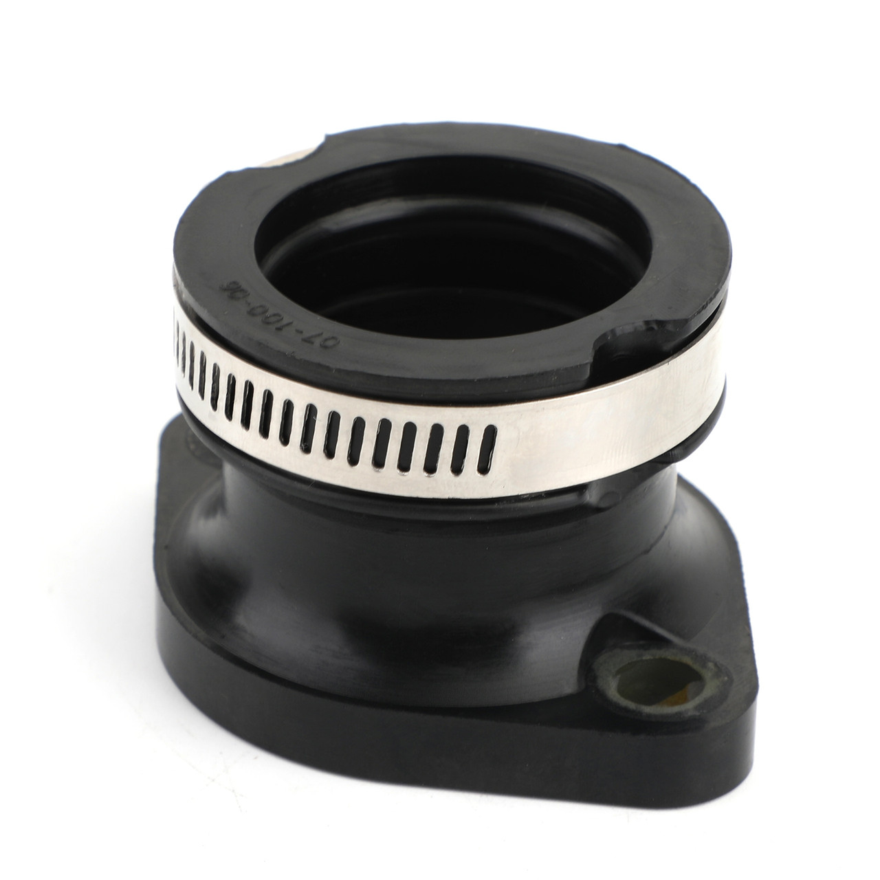 Intake Manifold Boot Flange for Polaris 400 LC Classic Touring Indy 440 500 SKS 400 440 500 Sport Superssport Supertrak Trail XC 400 XCR440