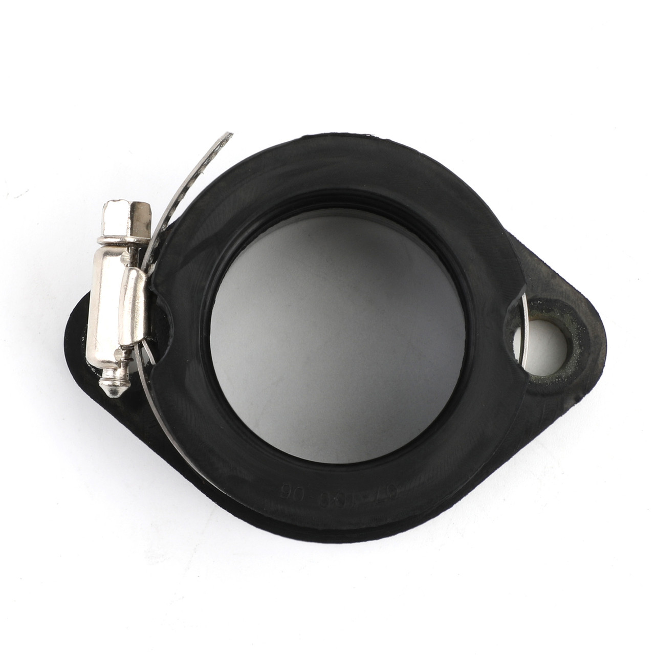 Intake Manifold Boot Flange for Polaris 400 LC Classic Touring Indy 440 500 SKS 400 440 500 Sport Superssport Supertrak Trail XC 400 XCR440