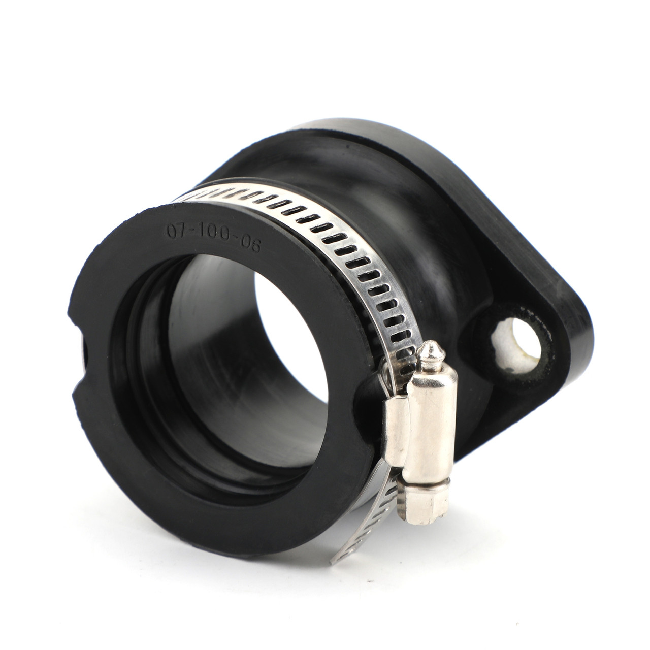 Intake Manifold Boot Flange for Polaris 400 LC Classic Touring Indy 440 500 SKS 400 440 500 Sport Superssport Supertrak Trail XC 400 XCR440