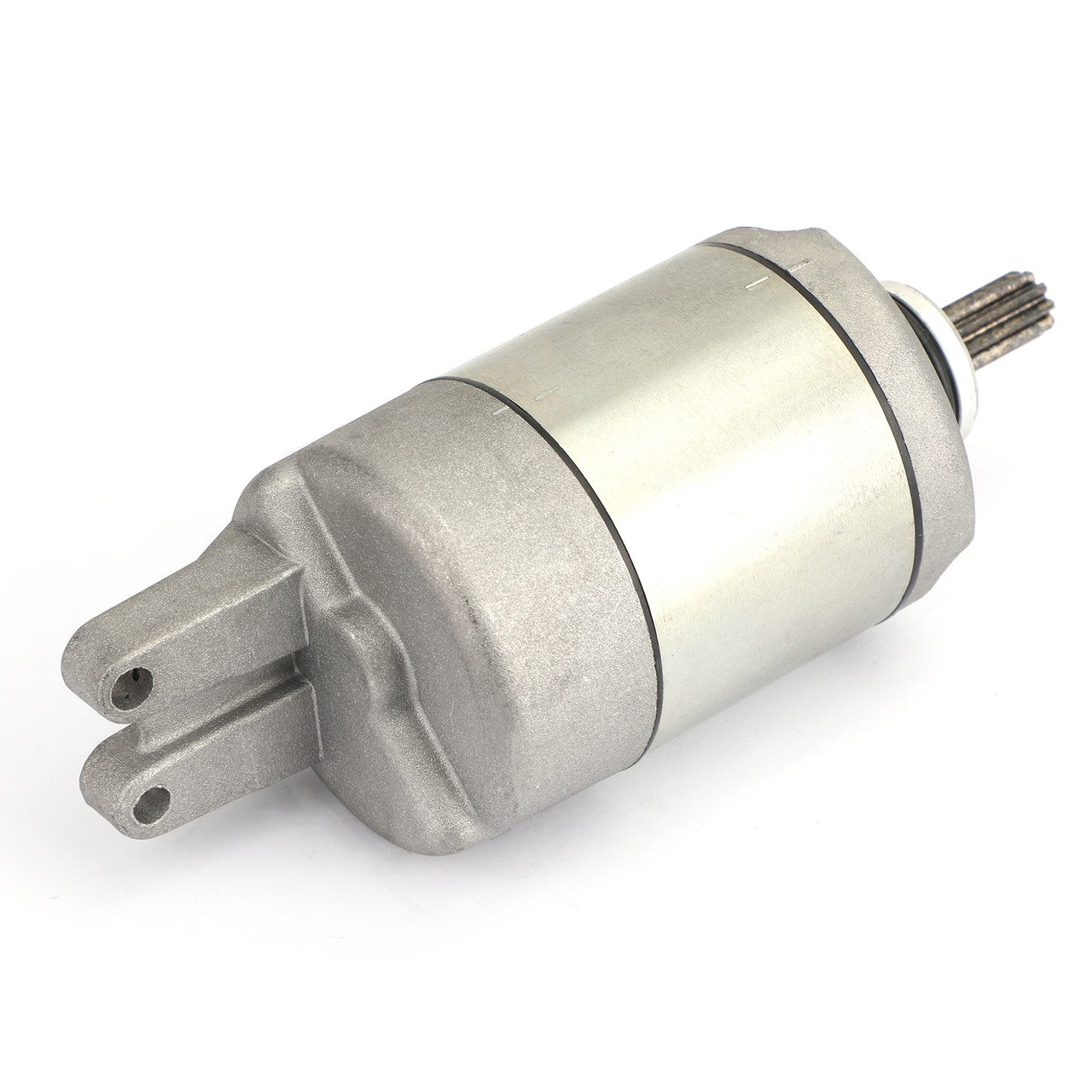 Starter for 400 620 625 640 660 ADVENTURE DUKE SXC XC RALLYE 58440001000 Silver