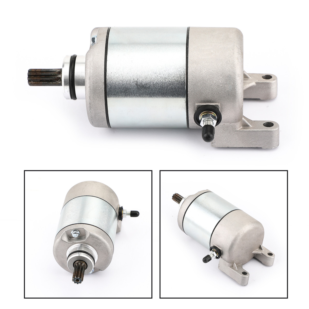 Starter for Honda AX-1 NX250 88-93 NX2502 90 CBX250 01-08 XL250 91