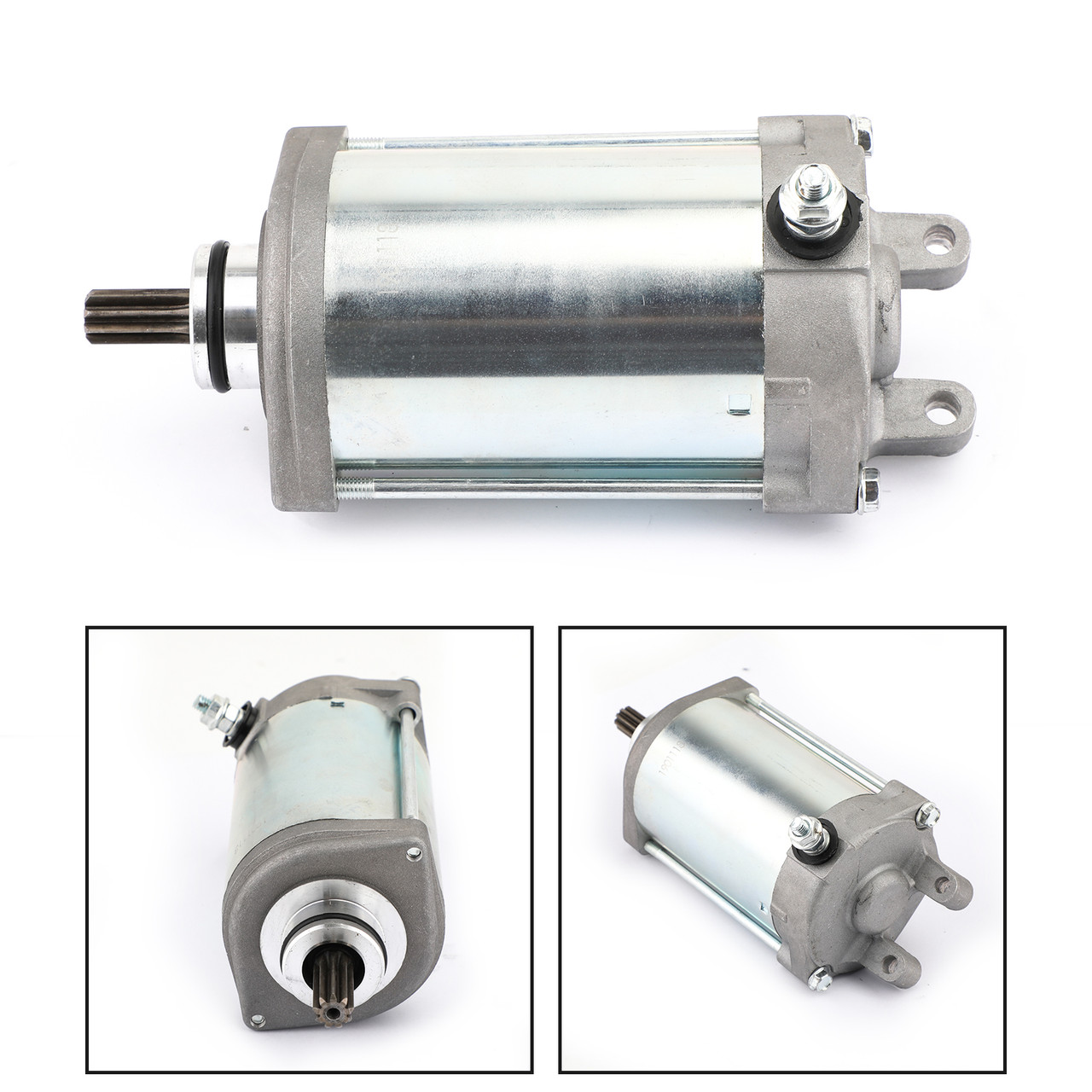 Amazon.com: NICHE Starter Motor Assembly for Suzuki DR250SE