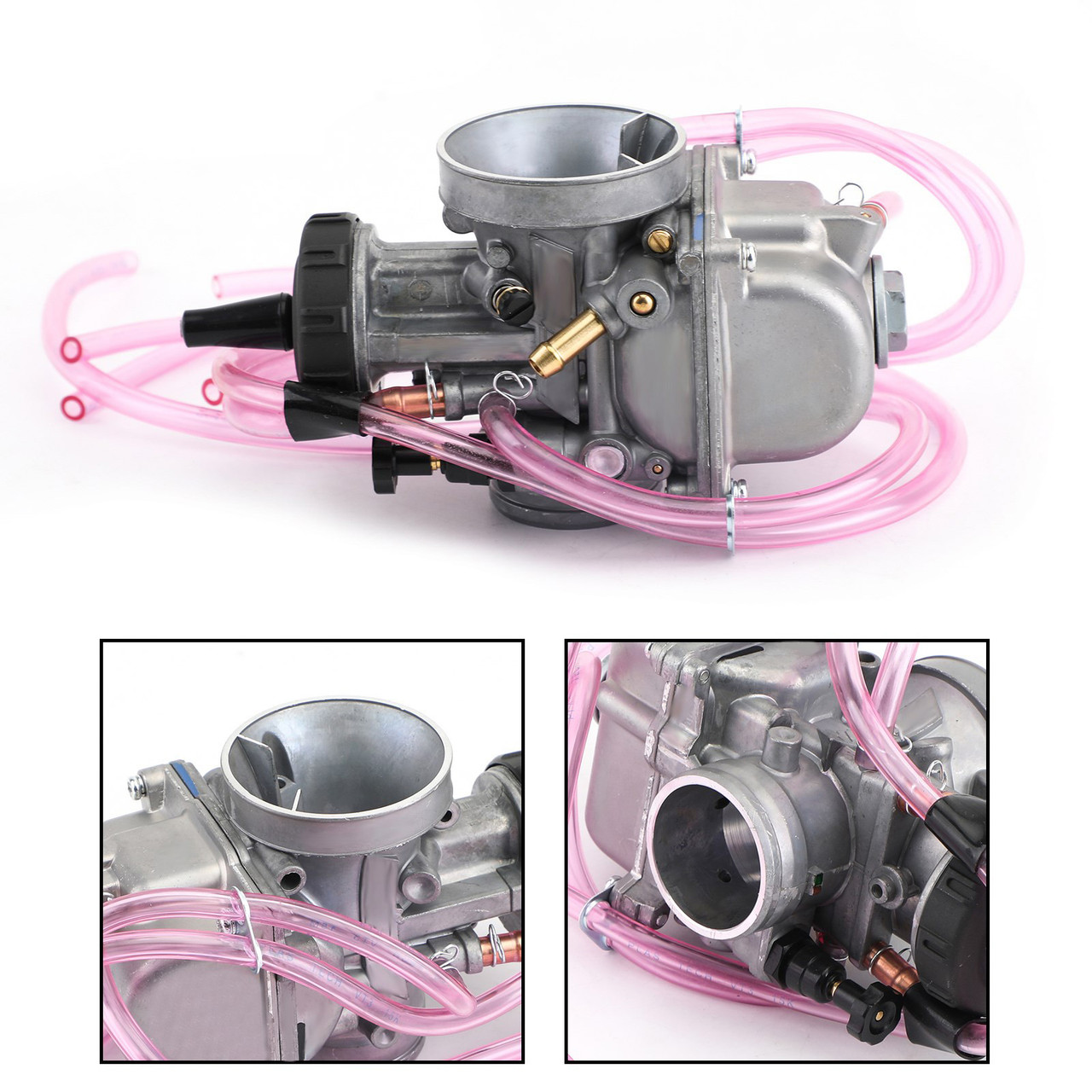 35mm 4 stroke Carburetor For YAMAHA Banshee YFZ350 Quad Vent ATV KDX200