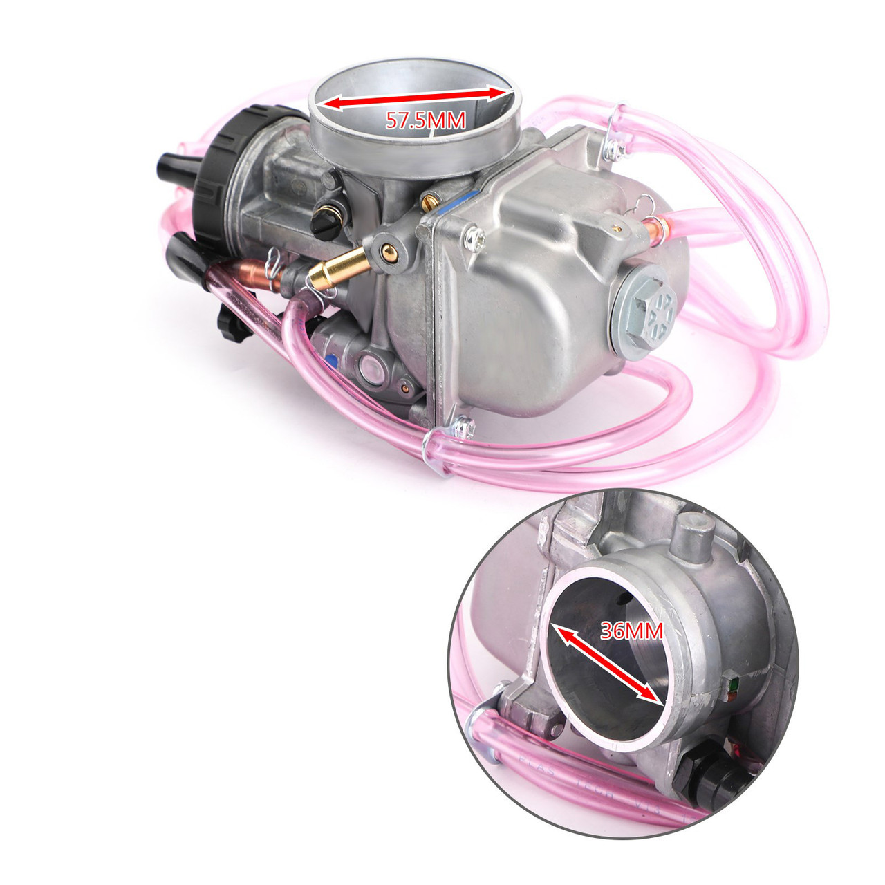 35mm 4 stroke Carburetor For YAMAHA Banshee YFZ350 Quad Vent ATV KDX200