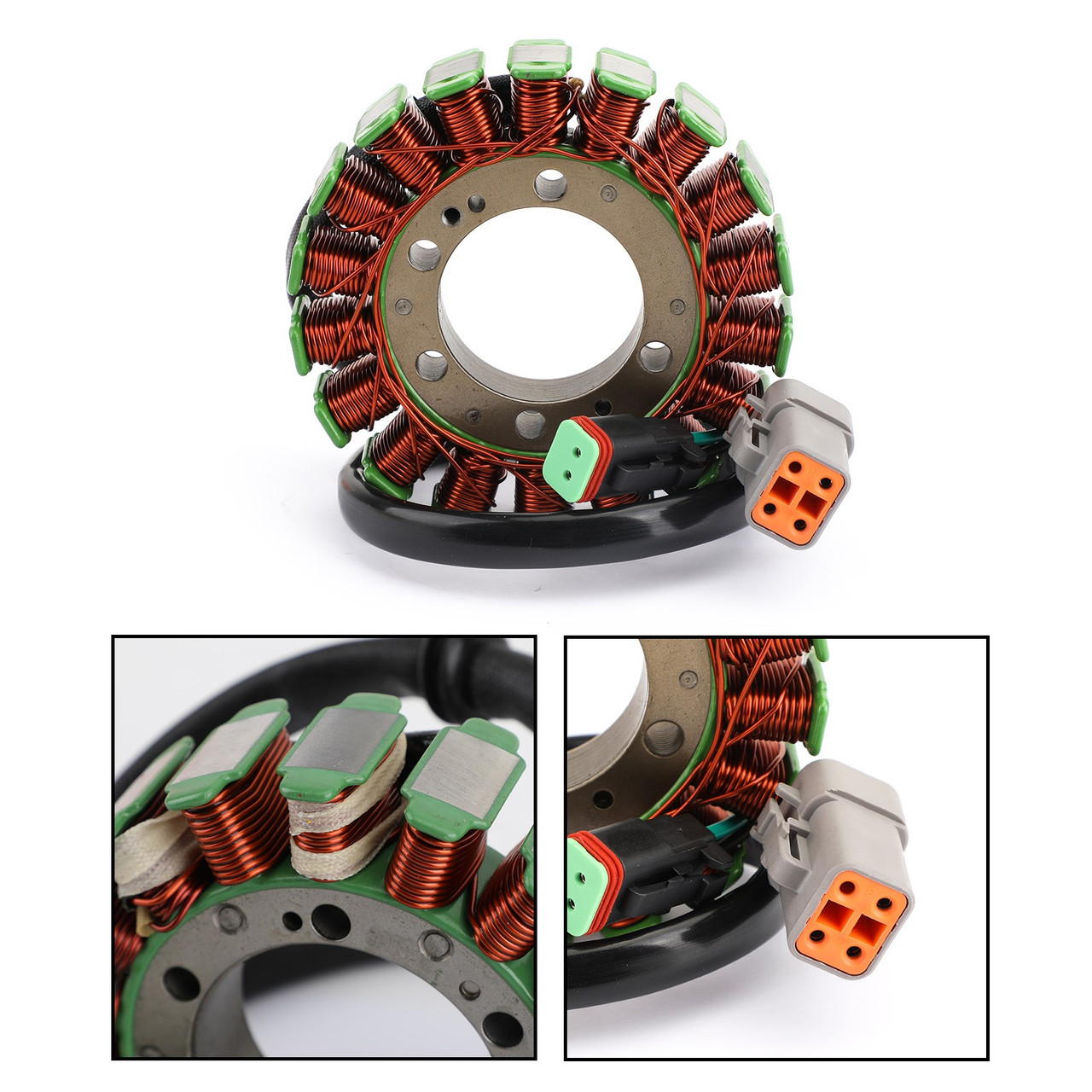 SkiDoo 600 700 800 Stator Generator 420889905 410922946 410922965