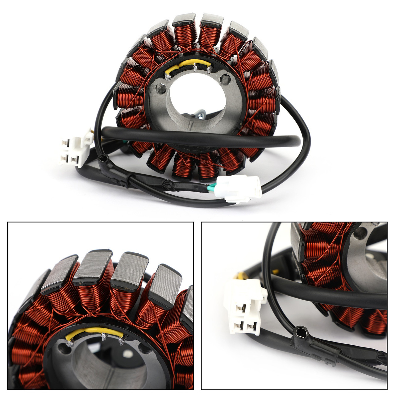 Stator Generator for Kawasaki BR250 Z250SL 15-17 ABS 14-16 BX250 250SL ABS 15-16