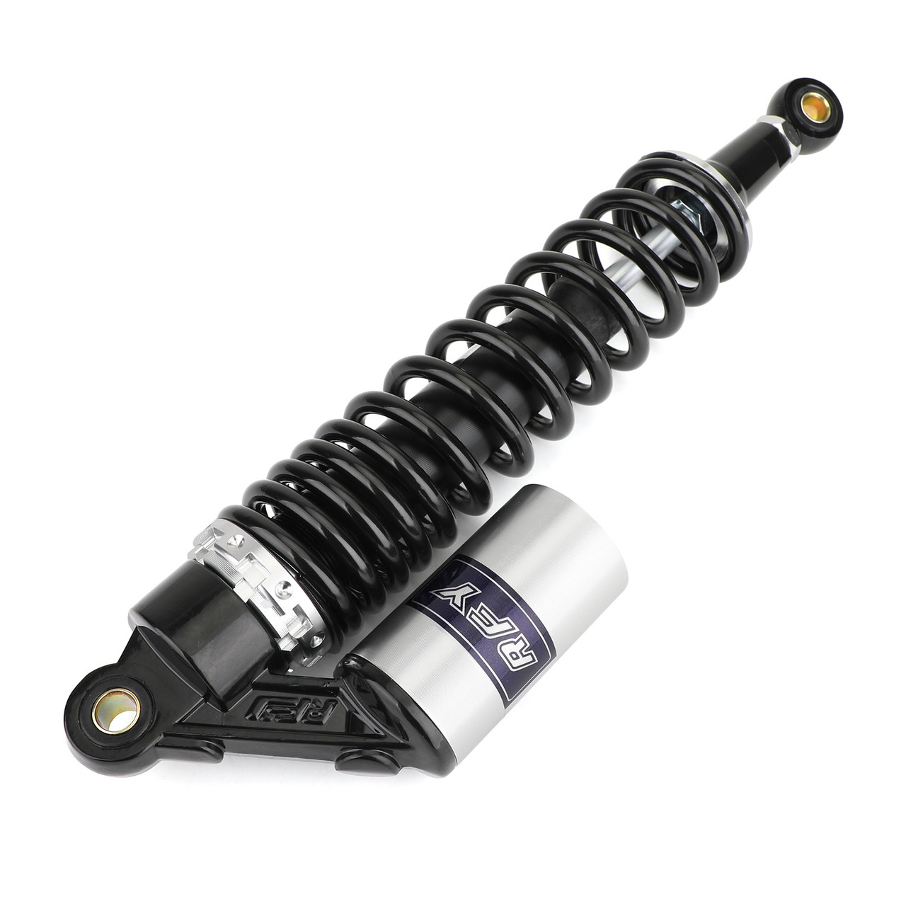 Universal 2PCS 375mm 14.75" Shock Absorbers Suspension For Honda Yamaha Polaris ATV Quad