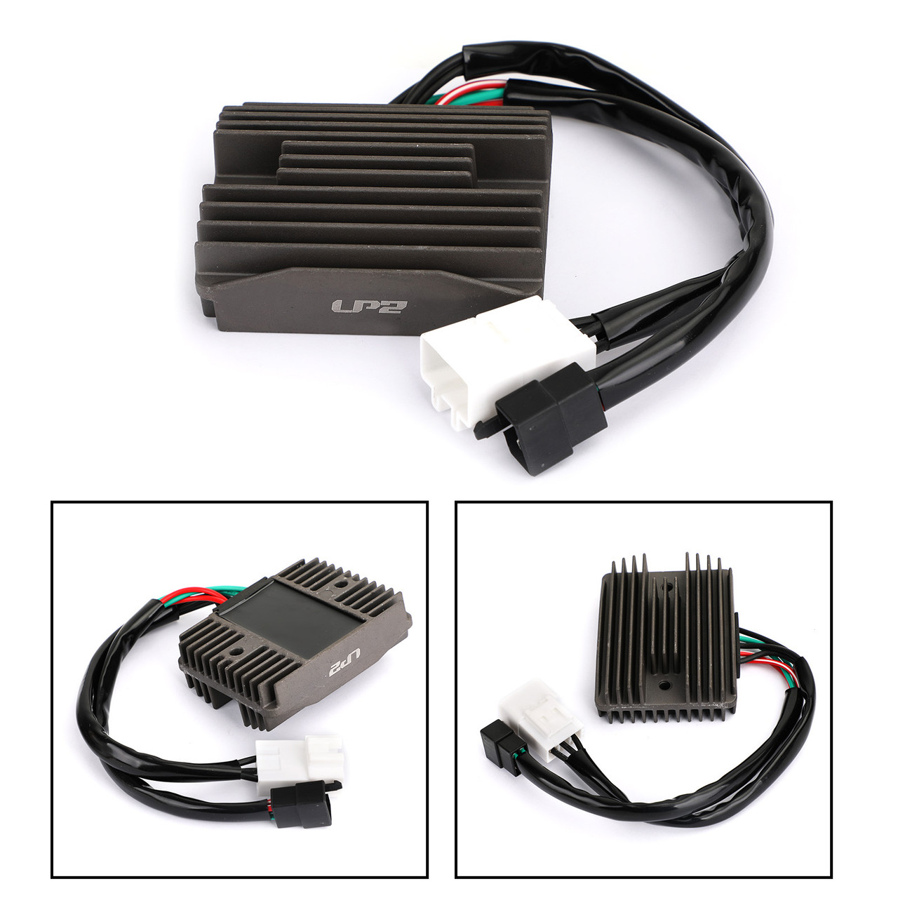 Regulator Rectifier for Moto Guzzi V7 Racer Stone Special V9 Bobber Roamer 08-17 Regulator Rectifier for Moto Guzzi V7 Racer Stone Special V9 Bobber Roamer 08-17