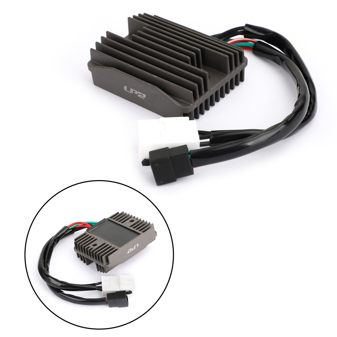 Regulator Rectifier for Moto Guzzi V7 Racer Stone Special V9 Bobber Roamer 08-17 Regulator Rectifier for Moto Guzzi V7 Racer Stone Special V9 Bobber Roamer 08-17