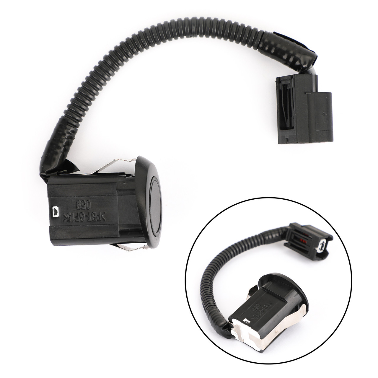 Rear Centre Middle Parking Sensor PDC 39693-SWT-W02 For Honda CRV 2007-2012