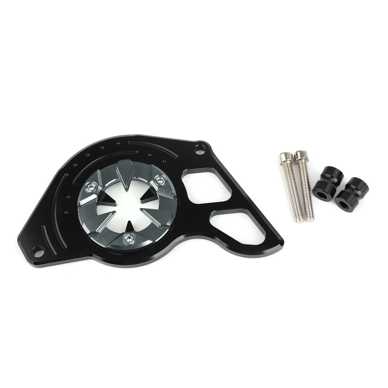 Front Sprocket Chain Guard Cover Left Side Engine for Honda MSX125 13-15 MSX125SF 16-19 TI