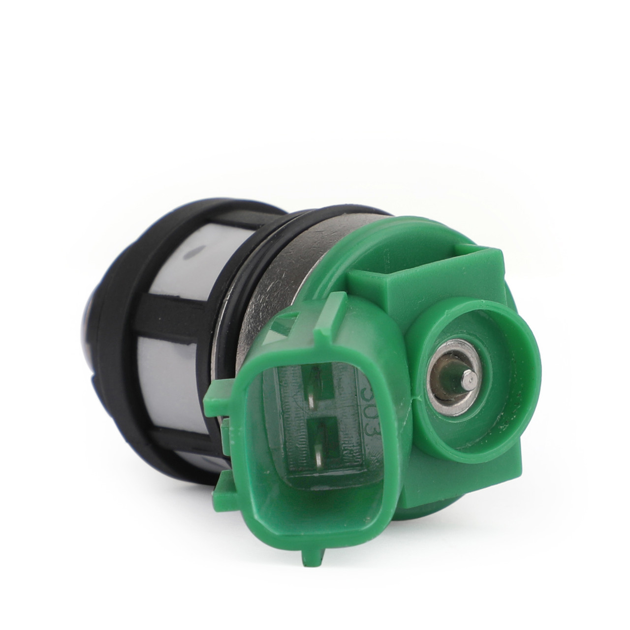 1pcs Fuel Injectors For Nissan Frontier 2.4L 98-04 Xterra 00-04 Pickup 96-97 Green