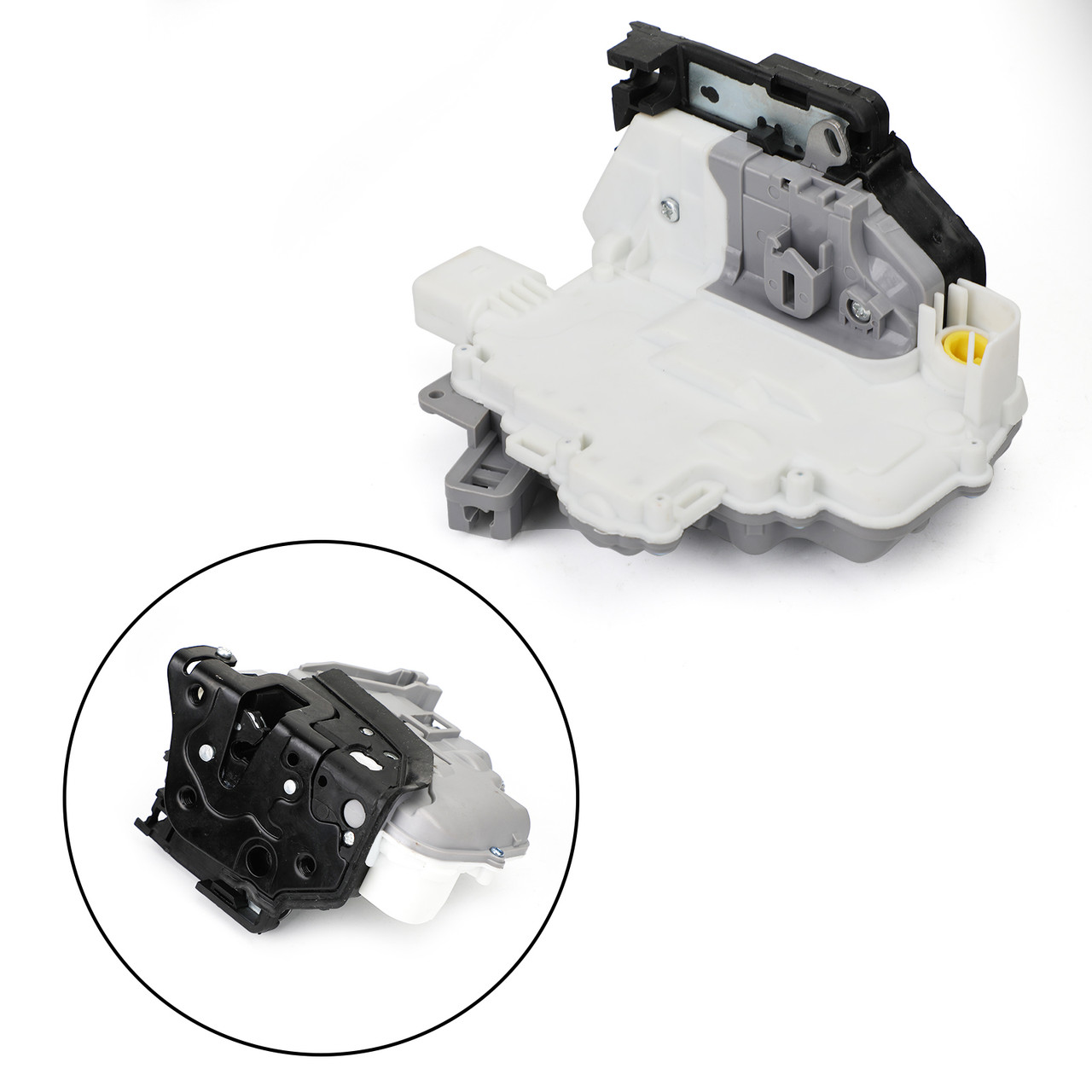 Front Right Door Lock Actuator Mechanism 8J2837016A For Audi A4 B8 A5 Q3 Q5 Q7 TT FR