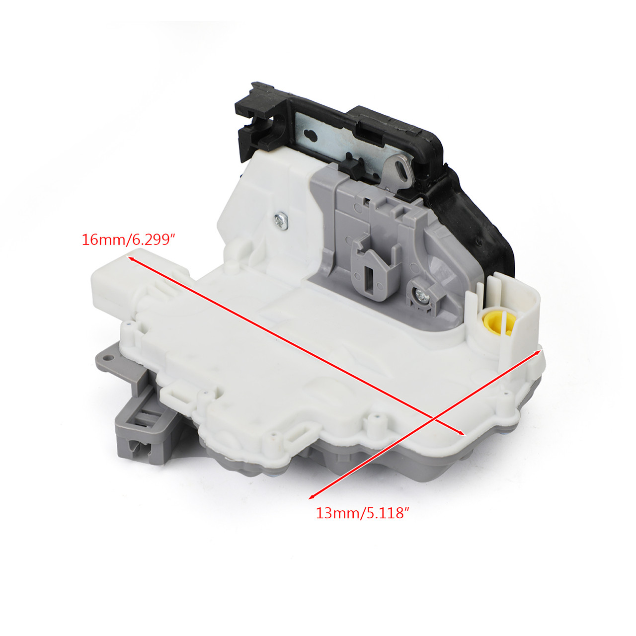 Front Right Door Lock Actuator Mechanism 8J2837016A For Audi A4 B8 A5 Q3 Q5 Q7 TT FR