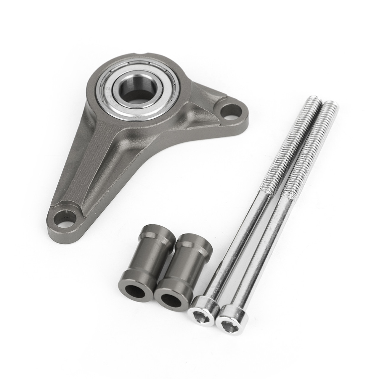 CNC Shifting Gear Stabilizer Modified for Honda MSX125 Grom 125 13-15 MSX125SF 16-19 Titanium