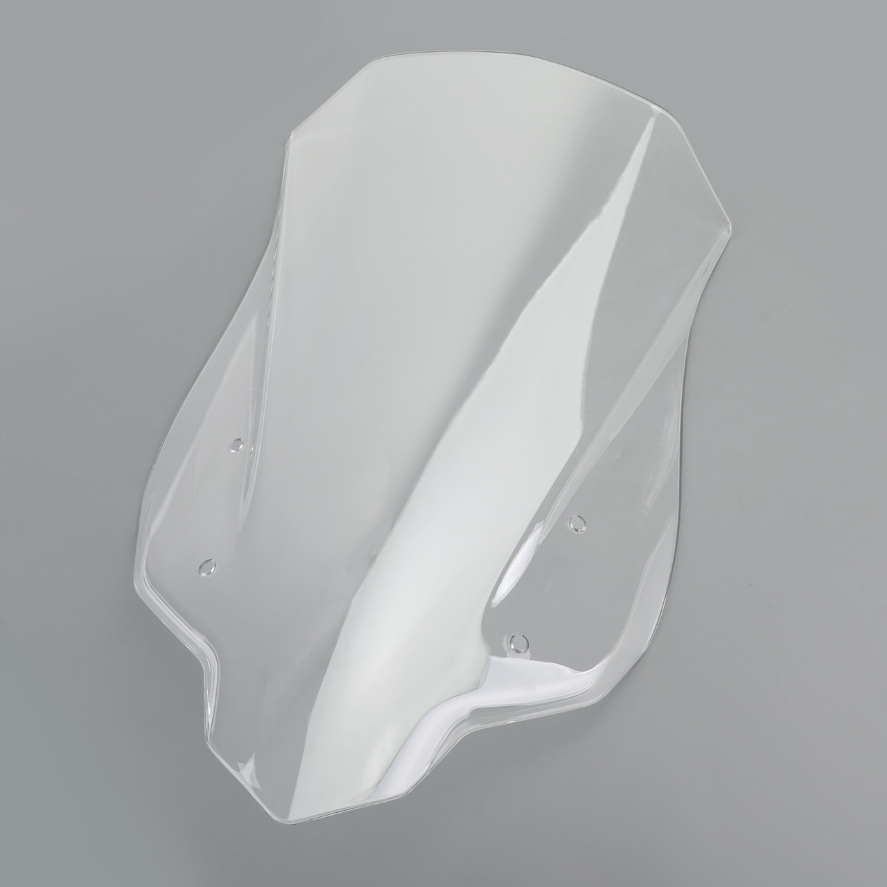 ABS Plastic Motorcycle Windshield Windscreen for Honda CB500X 2013-2023 ClE