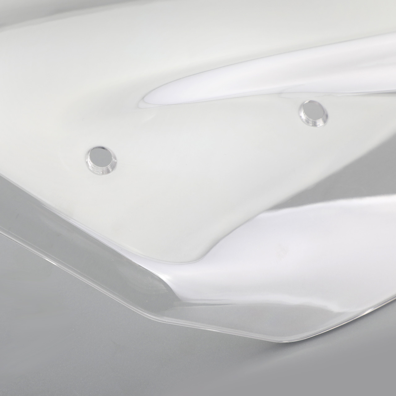 ABS Plastic Motorcycle Windshield Windscreen for Honda CB500X 2013-2023 ClE
