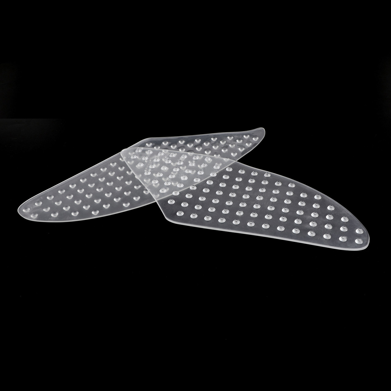 Tank Traction Pad Side Gas Knee Grip Protector Fit For Yamaha FZ1