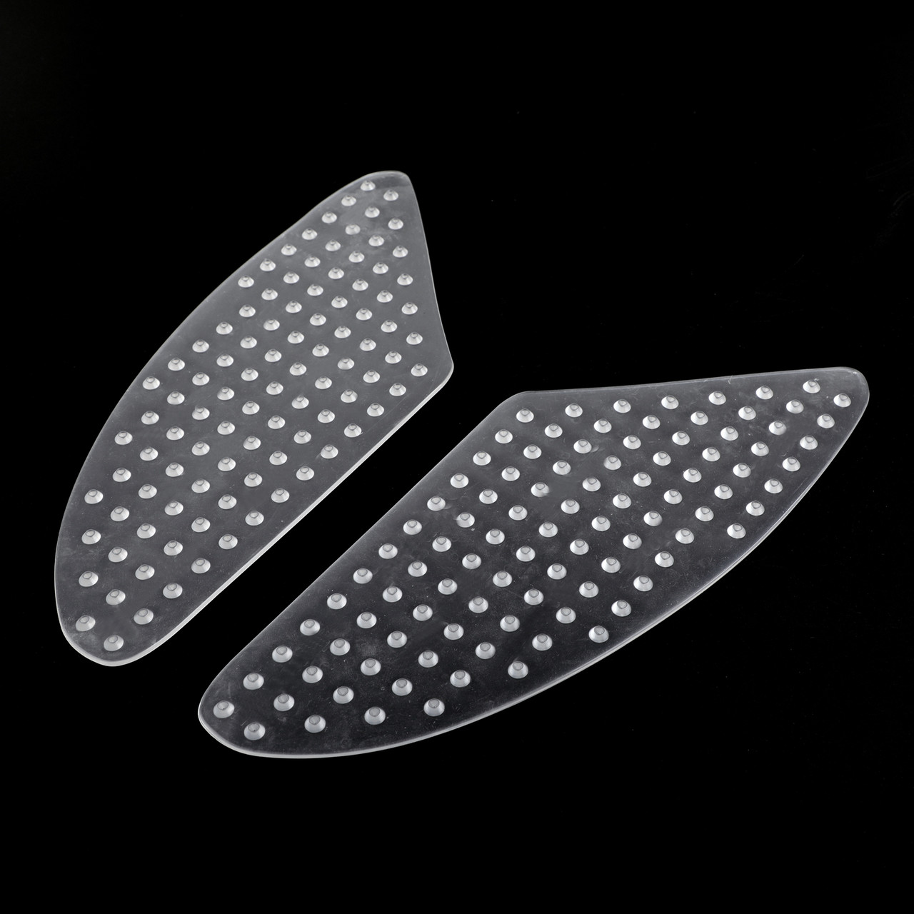 Tank Traction Pad Side Gas Knee Grip Protector Fit For Yamaha FZ1