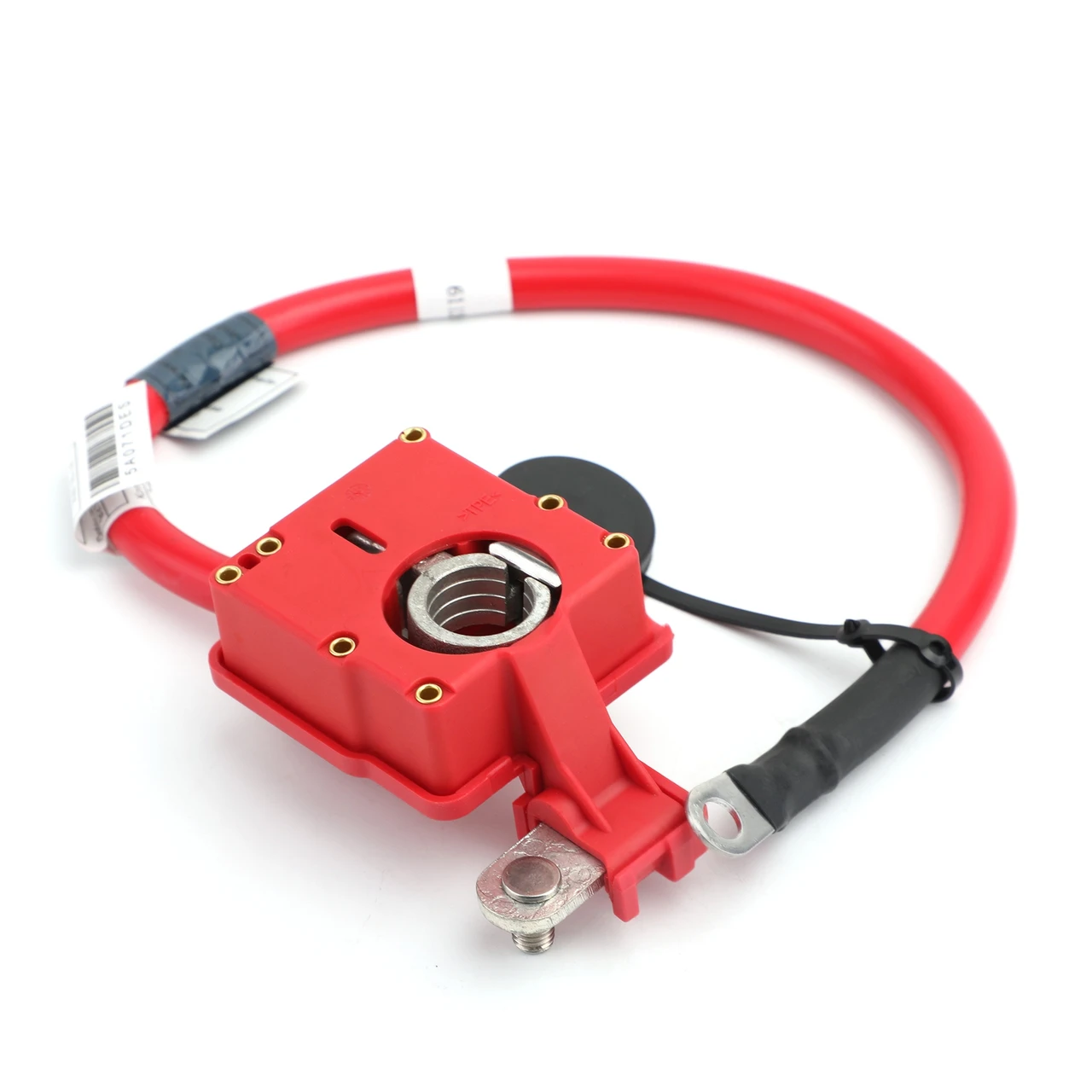 Positive Terminal To Battery Cable Fit for BMW E82 128i E90 325i E91 E92 328i 06-13 61126988974 Red