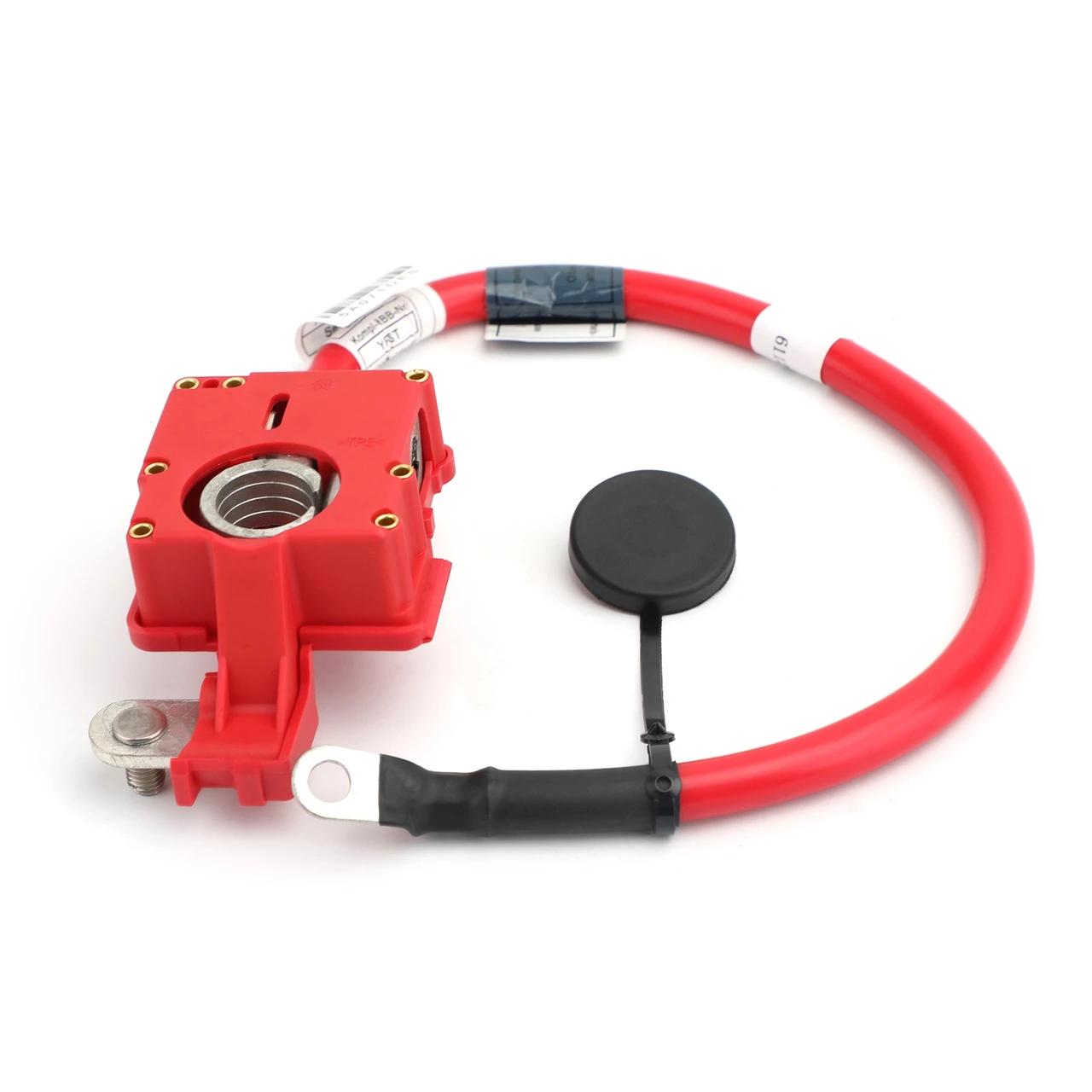 Positive Terminal To Battery Cable Fit for BMW E82 128i E90 325i E91 E92 328i 06-13 61126988974 Red