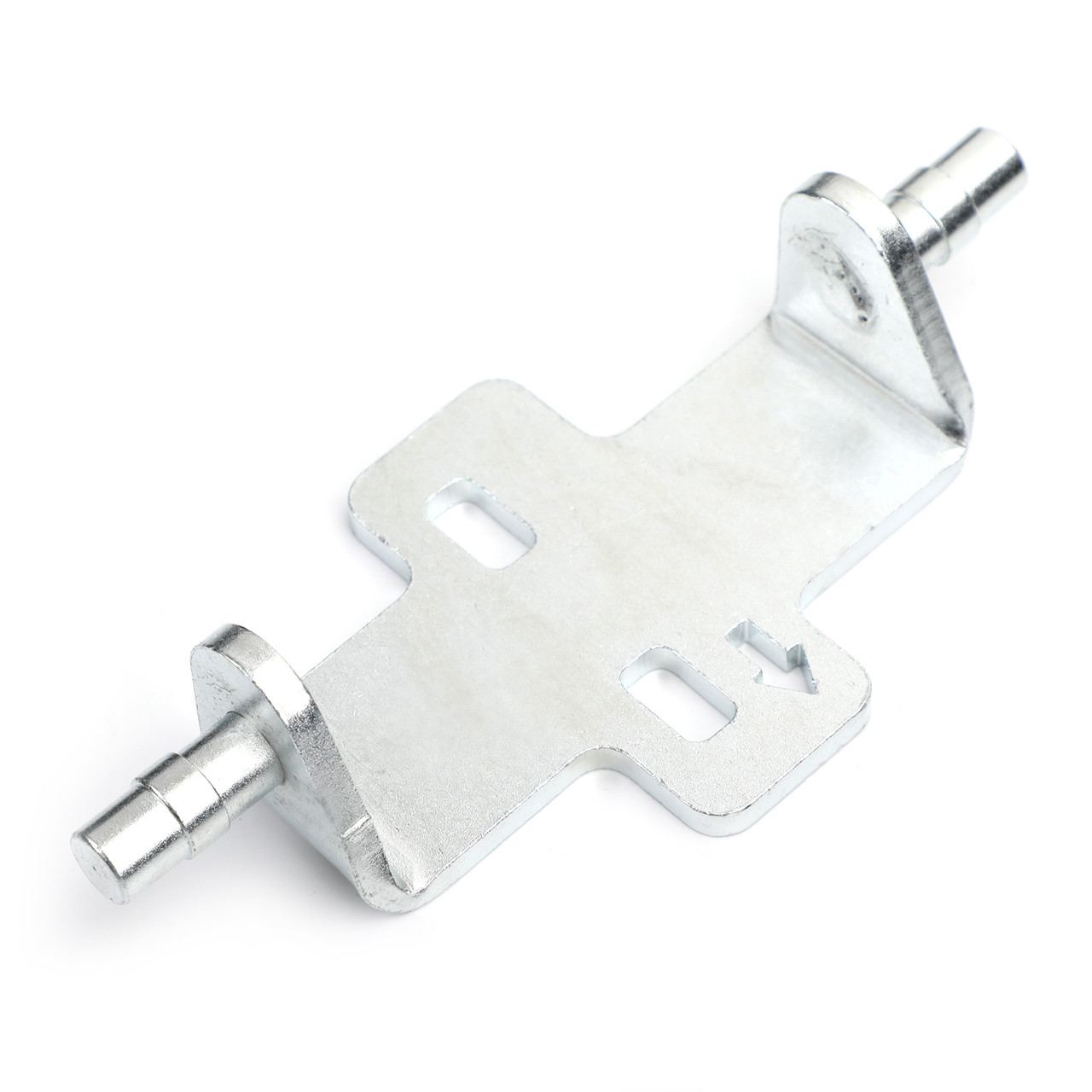 Rider seat lowering kit bracket Fit For BMW R1200GS LC ADV 13-19 R1200RT LC 14-19 Silver