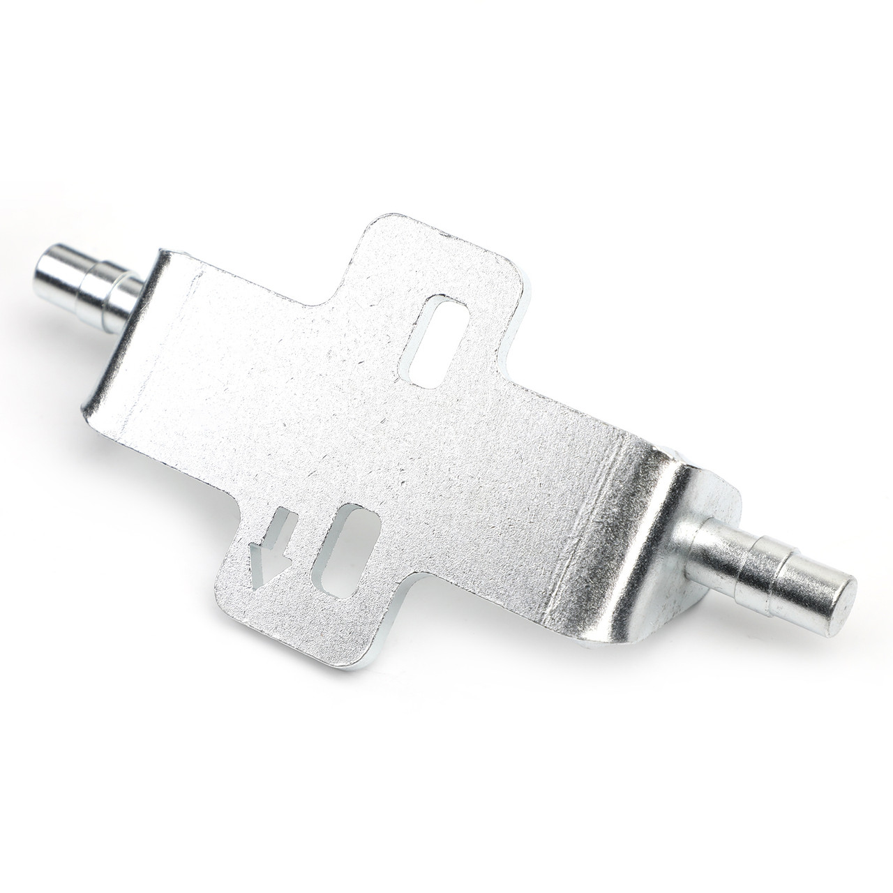 Rider seat lowering kit bracket Fit For BMW R1200GS LC ADV 13-19 R1200RT LC 14-19 Silver