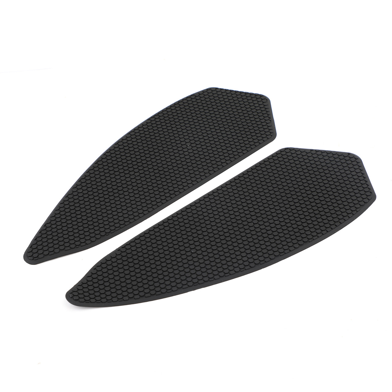 Tank Traction Pad Side Gas Knee Grip Protector Fit For BMW S1000RR 2020+ Black