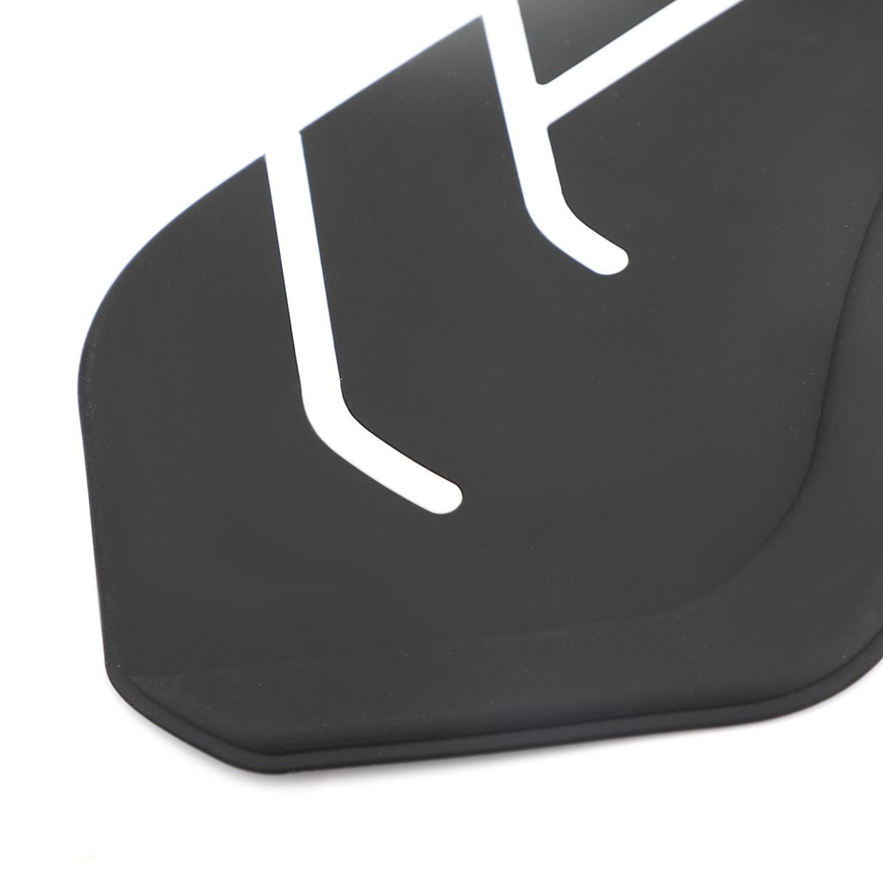 Tank Traction Pad Side Gas Knee Grip Protector Fit For Yamaha Tenere 700/XTZ700/XT700Z/T7/T700 18-20 Black