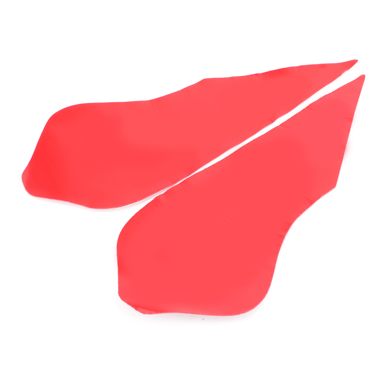 Tank Traction Pad Side Gas Knee Grip Protector Fit For Yamaha Tenere 700/XTZ700/XT700Z/T7/T700 18-20 Black